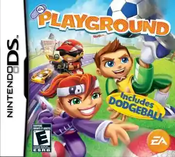 EA Playground (USA) (En,Fr,De,Es,It)